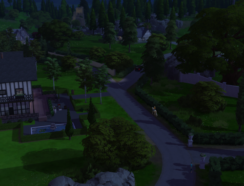 More Sims In The World Mod