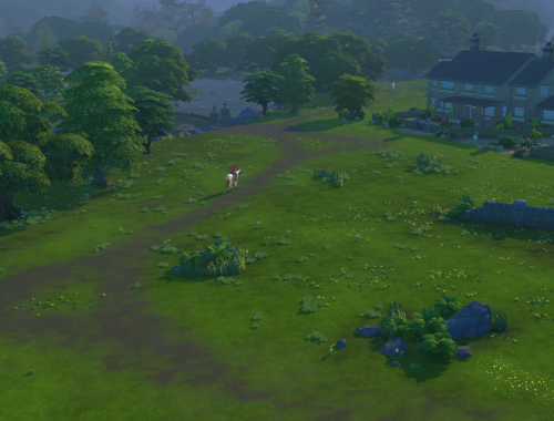 More Sims In The World Mod