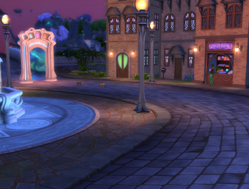 More Sims In The World Mod