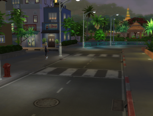 More Sims In The World Mod
