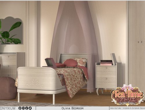 Olivia Bedroom