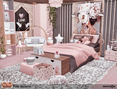 Pink Reverie