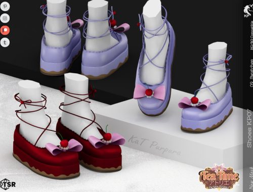 Shoes KP07- Female