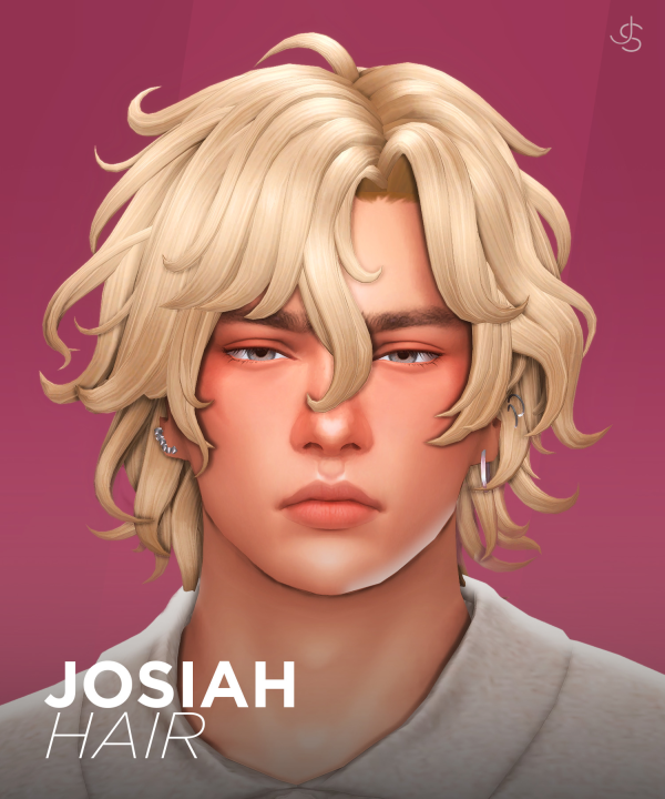 Josiah Hair By Johnnysims
