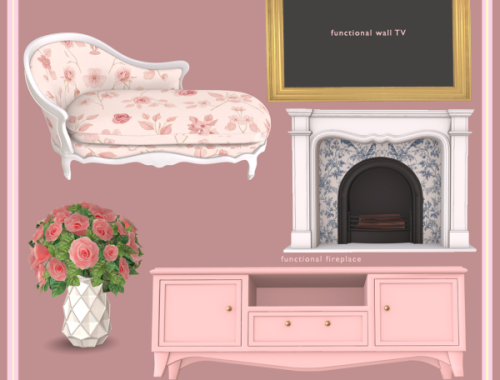 Blush Part 3 By Sims41ife