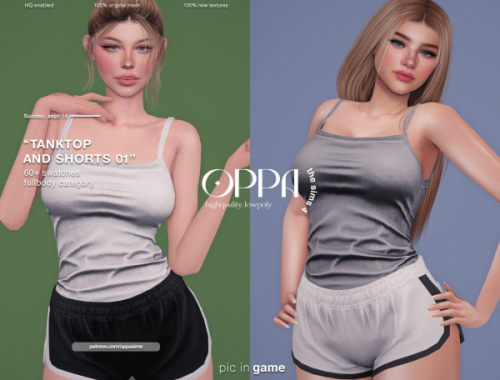 Oppa™ | Style Pack N16