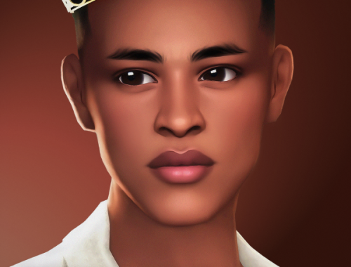Louis Skin And Nose Presets Pack By Poyopoyosim