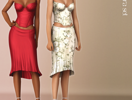 [belaloallure] Valora Set