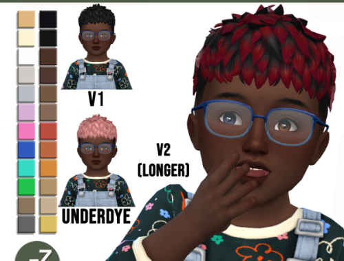 Ah00b Hair Conversions By Sleepyz Sims