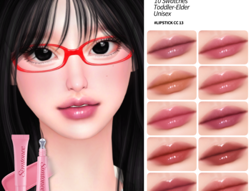 Simtonee Lipstick Cc 13