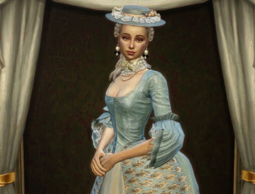 Lady Amelia Clemonte By Nathans-legacy