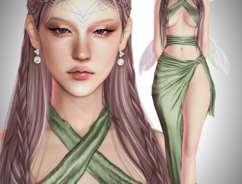 Alyssa By Wuwiih01