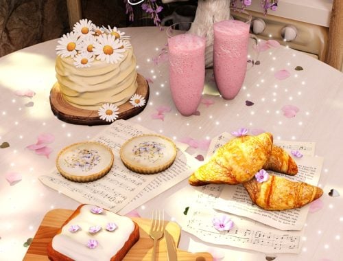 Blossom Kitchen Collection