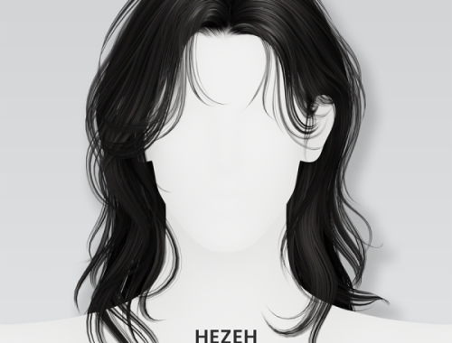 [Hezeh]Hair_No.83 V1