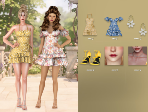 Sadie Lookbook