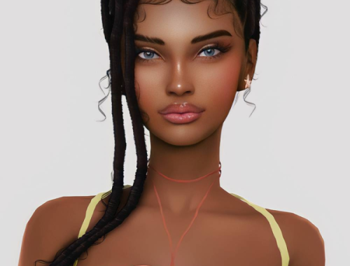 Teagan Barajas By Miwisimsie