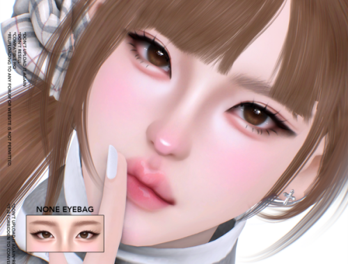 【333】Daily-Eyebag