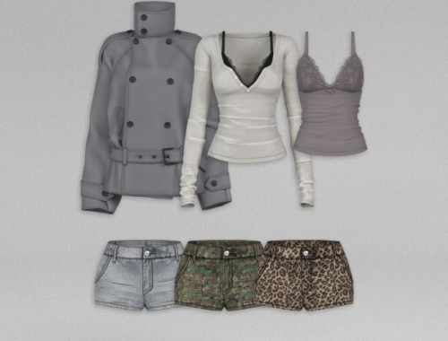 Sims4 Cc // 2026 #146 By Seoul-Soul