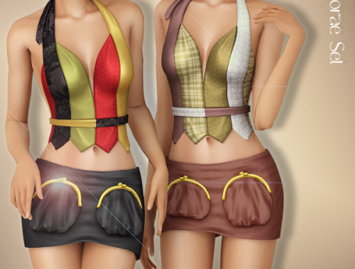 [belaloallure] Amorae Set