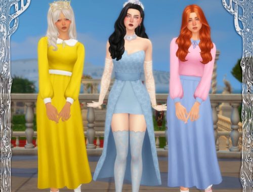 Your Grace Set
