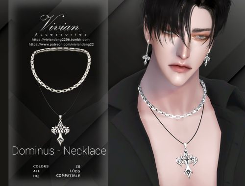 Dominus - Necklace
