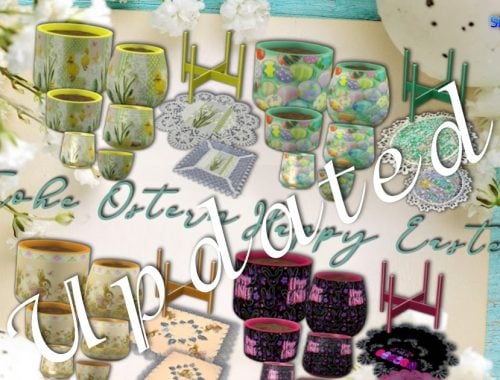 Easter decoration/Easter decor