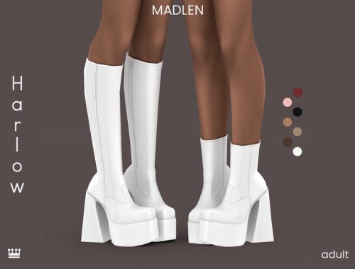 Harlow Boots