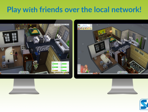 Sims 4 Multiplayer Mod