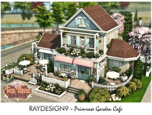 Primrose Garden Cafe