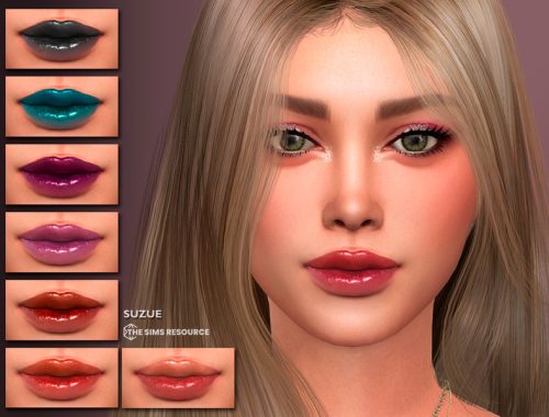 Sabrina Lipstick N113