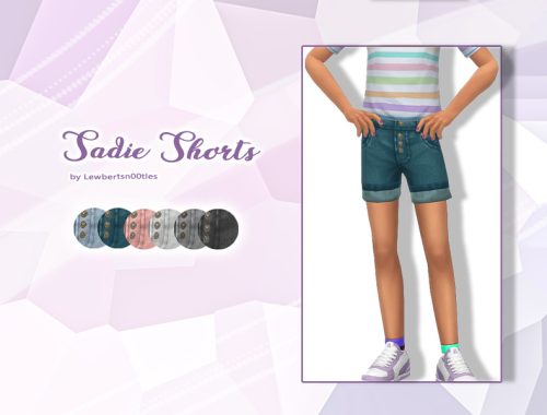 Sadie Shorts