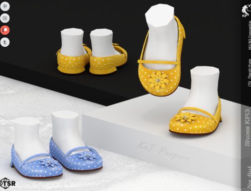 Shoes KP13- Toddler