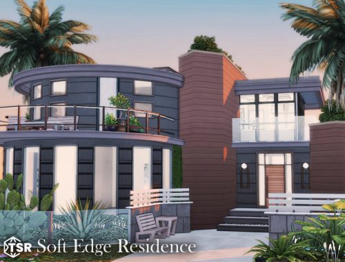 Soft Edge Residence l noCC