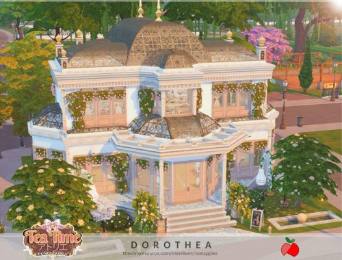 Tea Time - Dorothea