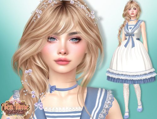 Tea Time - Zena Starling