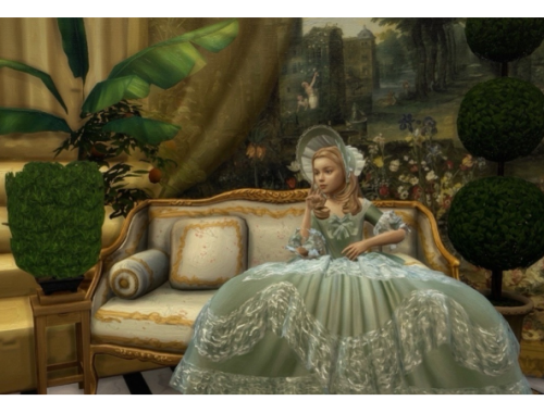 Élisabeth De Fontenoy By Nathans-legacy
