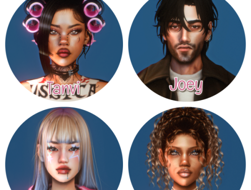 9k+ Sim Dump By Jaealisims