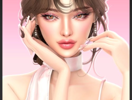Anx-Holo - Makeup Set Cc03
