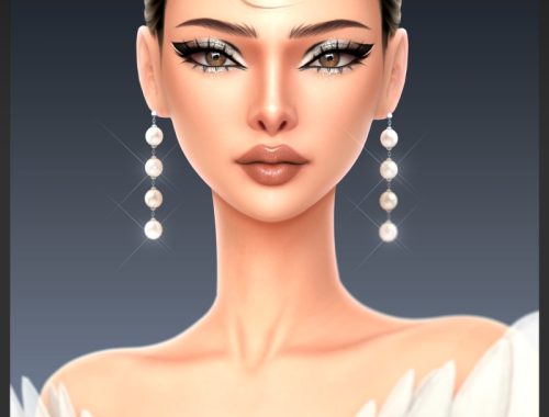 Anx-Holo - Eyeshadow Cc02