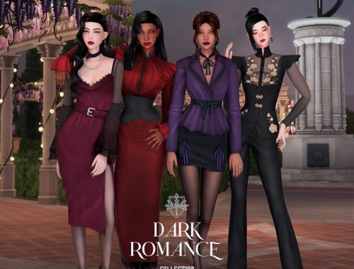 Dark Romance Collection