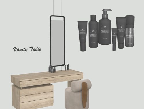 Vanity