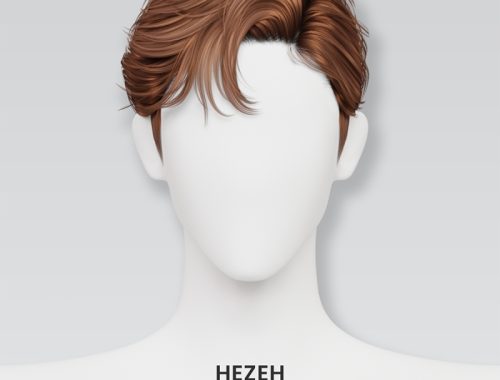 [Hezeh]Hair No.88