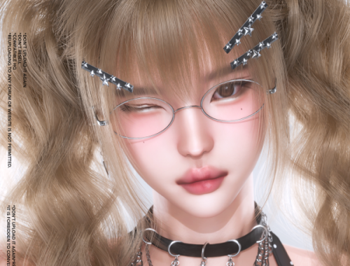 【333】Astrae-Hairpin