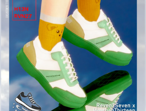 Child's Classic Low Top Suede Casual Trainer By Heathenthirteen