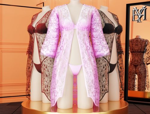 Fr_nadin Lingerie 2 Piece Sets