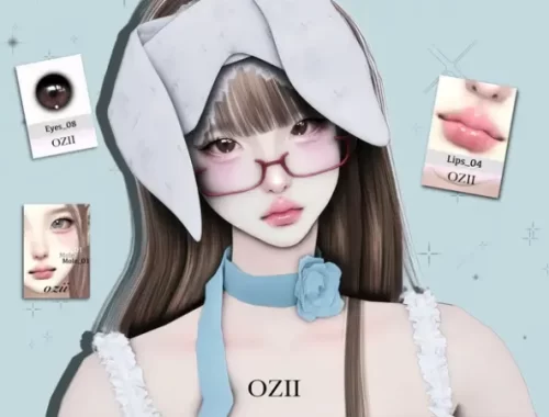 Makeup2025222 By Ozii Sims