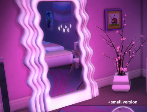 Selena Mirror By Nikycc