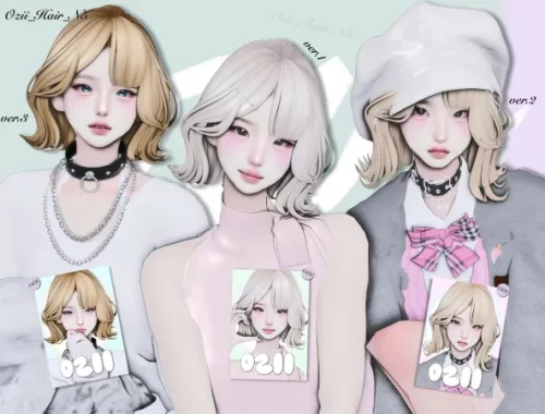Ozii Hair N5