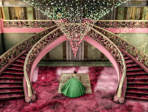 LuxuRise Staircase