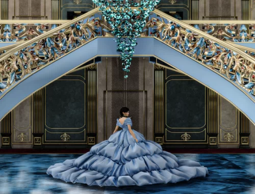 LuxuRise Staircase